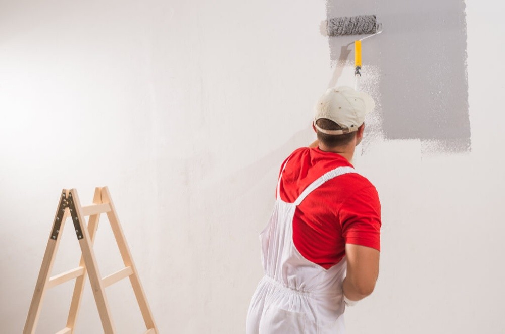 Painting House Contract. - 10