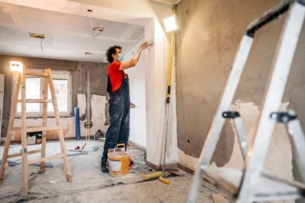 Painting House Contract. - 14