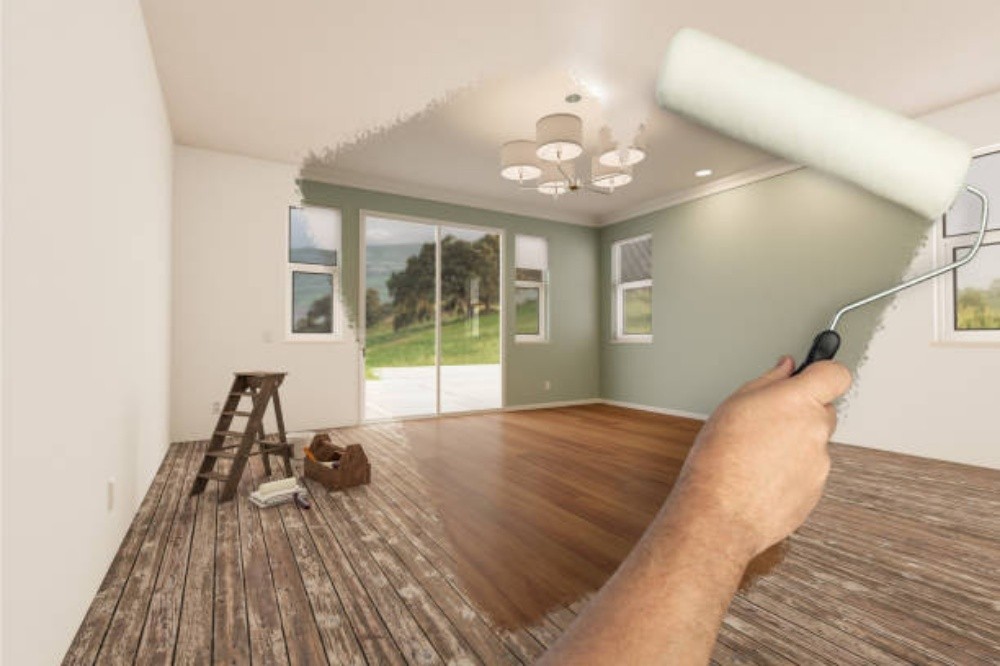 Painting House Contract. - 2