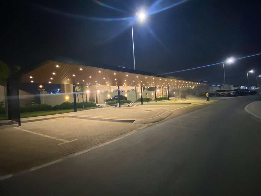 Car Parking shed - 3