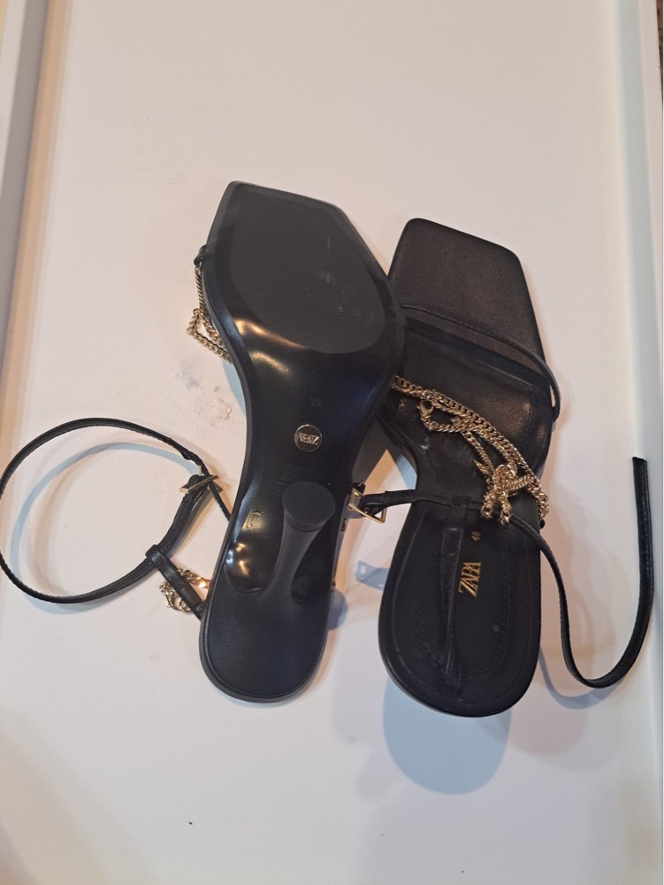 Zara heels - 2