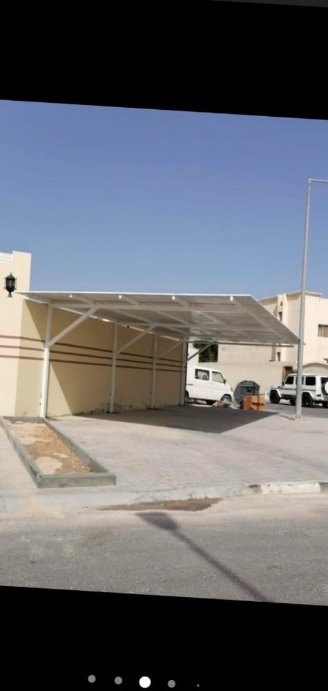 نقوم بجميع اعمال الحداده مظلات لل - 12
