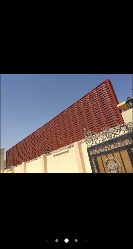 نقوم بجميع اعمال الحداده مظلات لل - 2