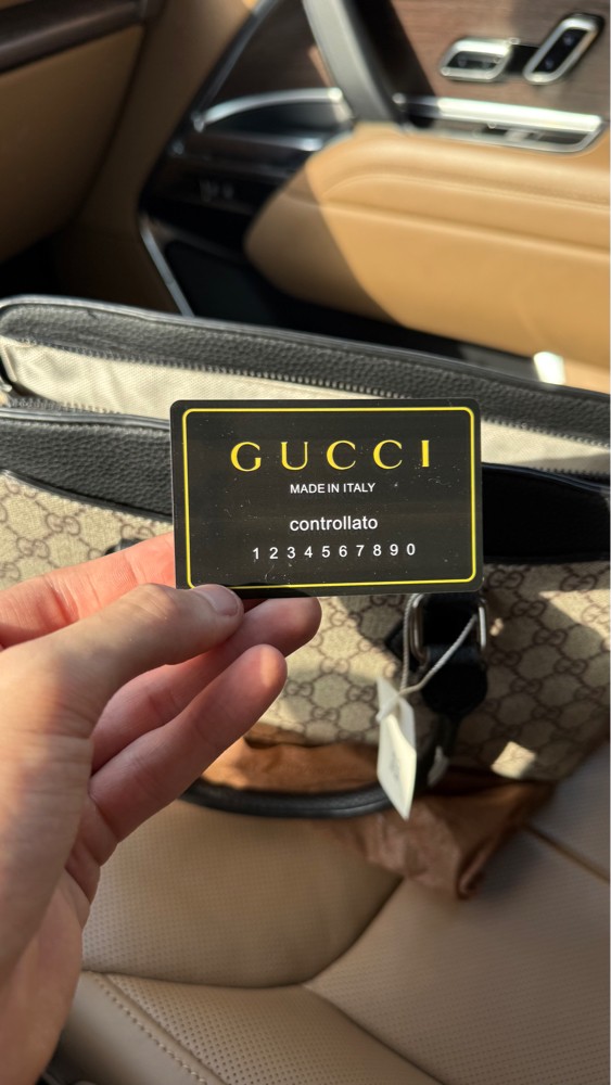 New original bag, not used - 5