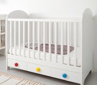 crib baby bef - 3