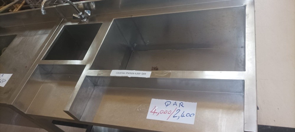 Kitchen equipment, refrigerators, - 26
