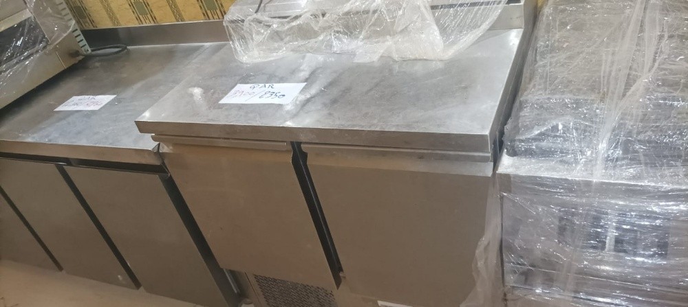 Kitchen equipment, refrigerators, - 8