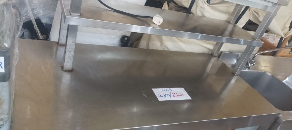 Kitchen equipment, refrigerators, - 21