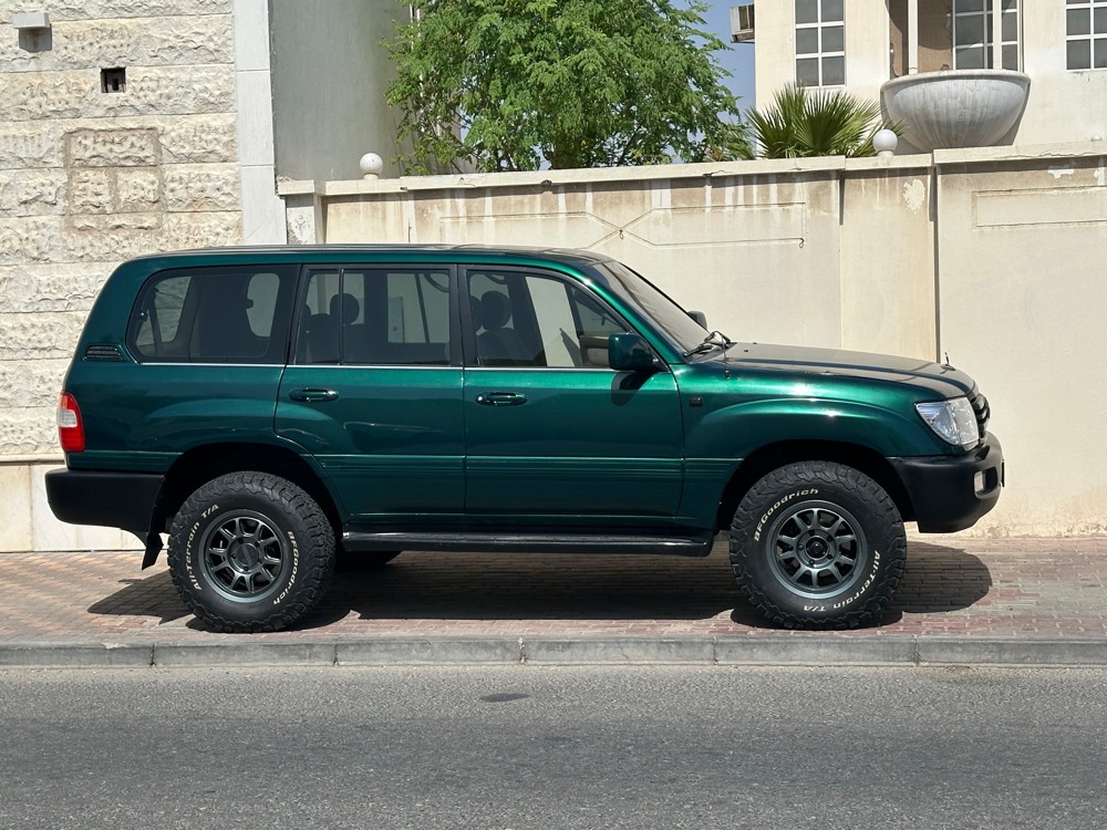 Land Cruiser 2006 VXR - 4