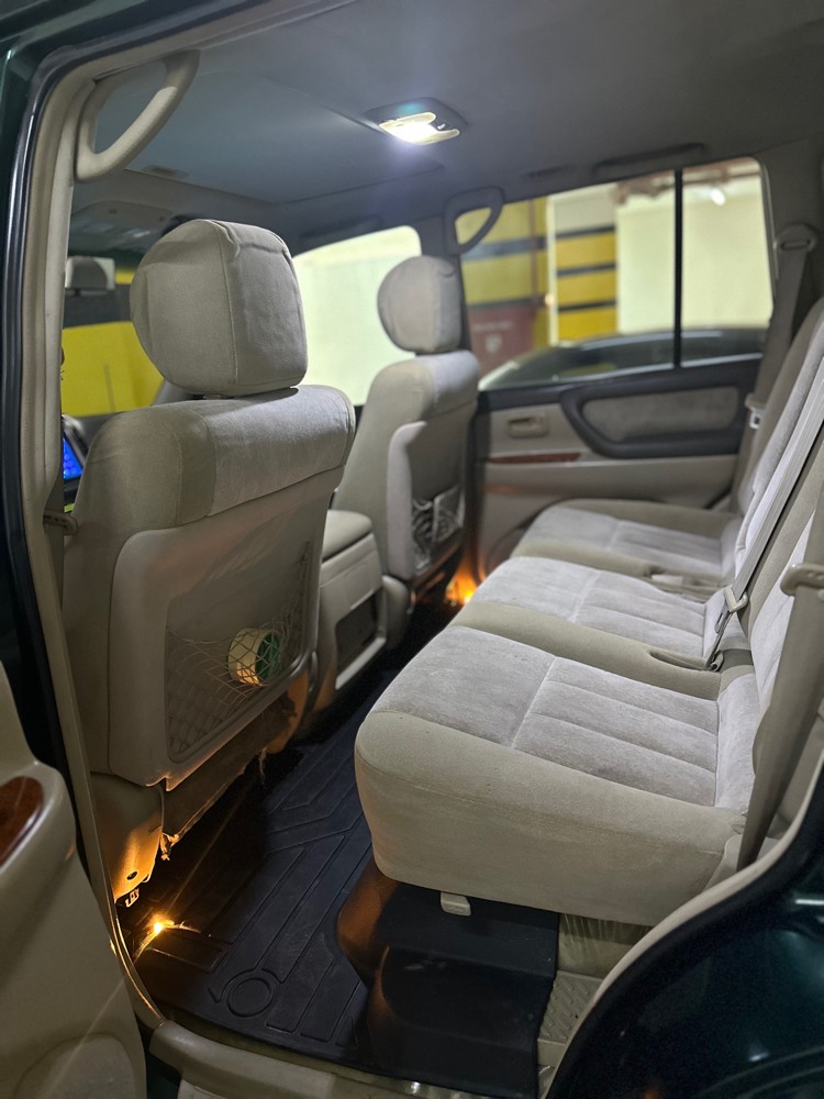 Land Cruiser 2006 VXR - 5