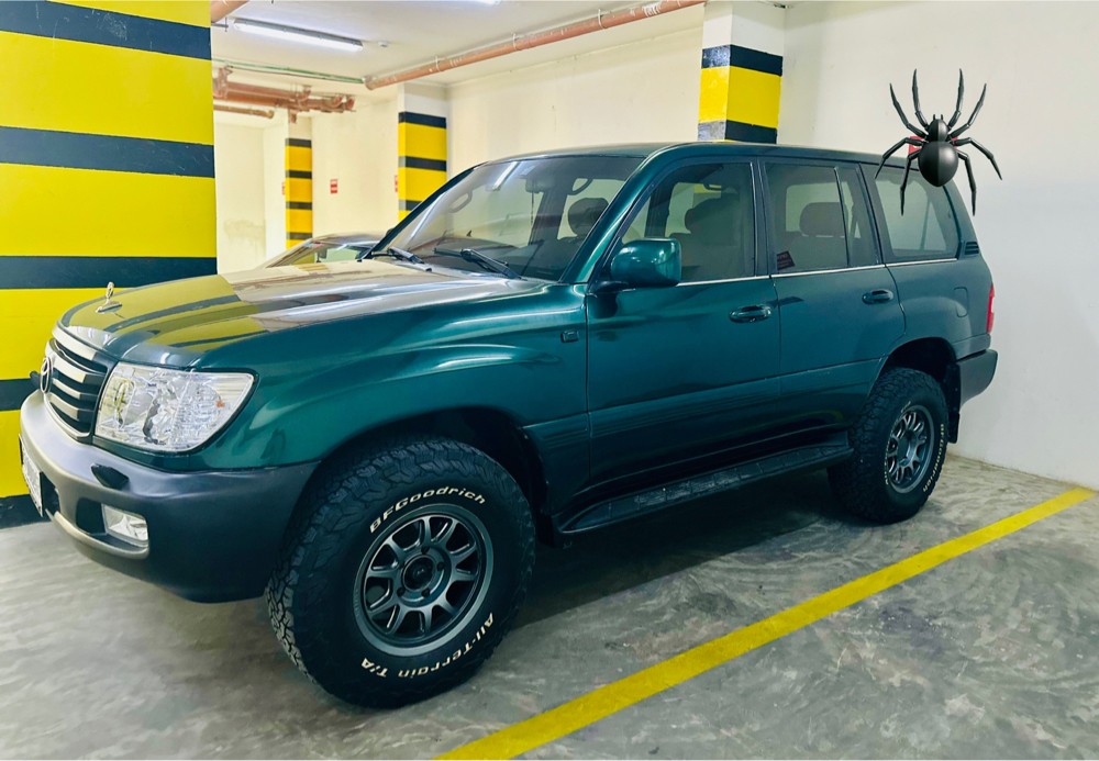 Land Cruiser 2006 VXR - 1