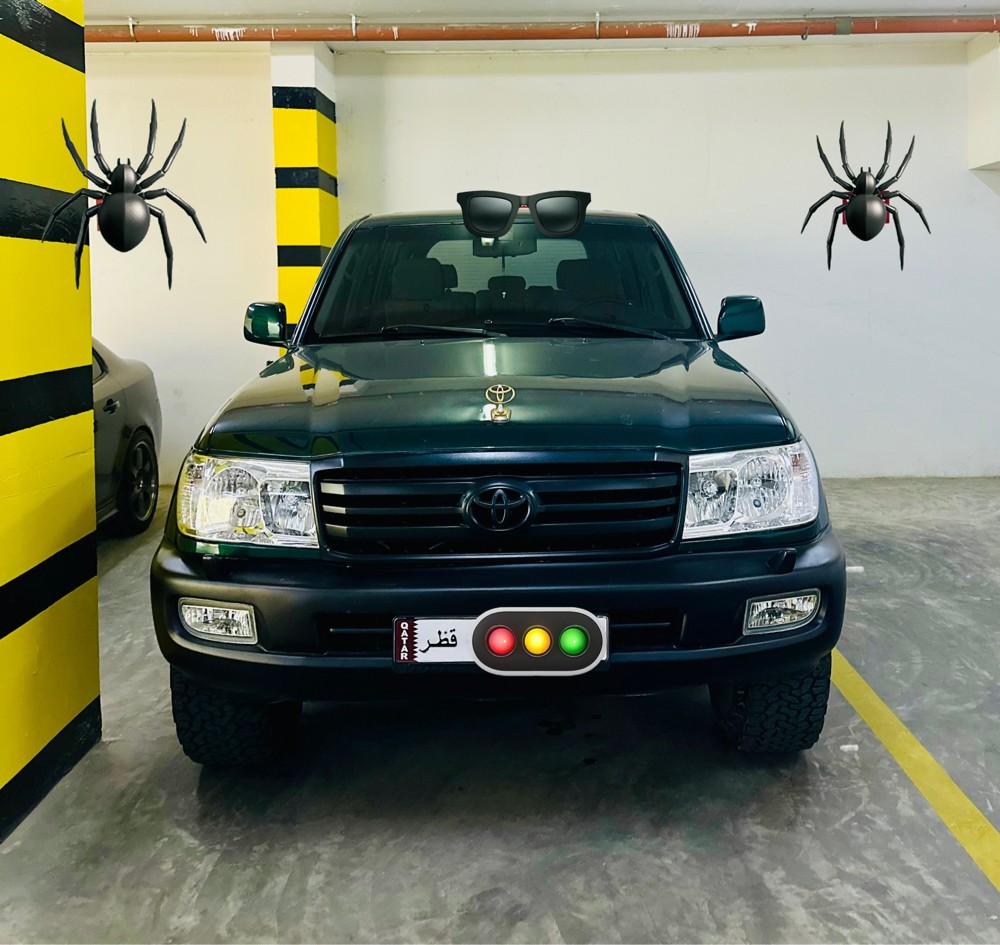 Land Cruiser 2006 VXR - 3