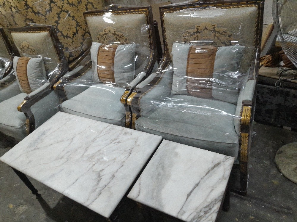 Turkey model single 14 piece chai - 3