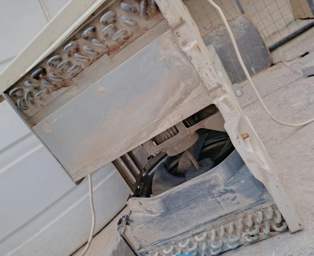 window ac - 2