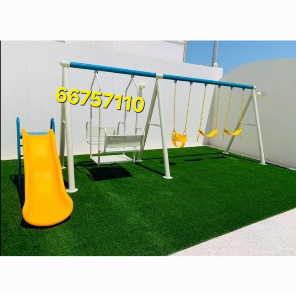 Swing sliding - 3