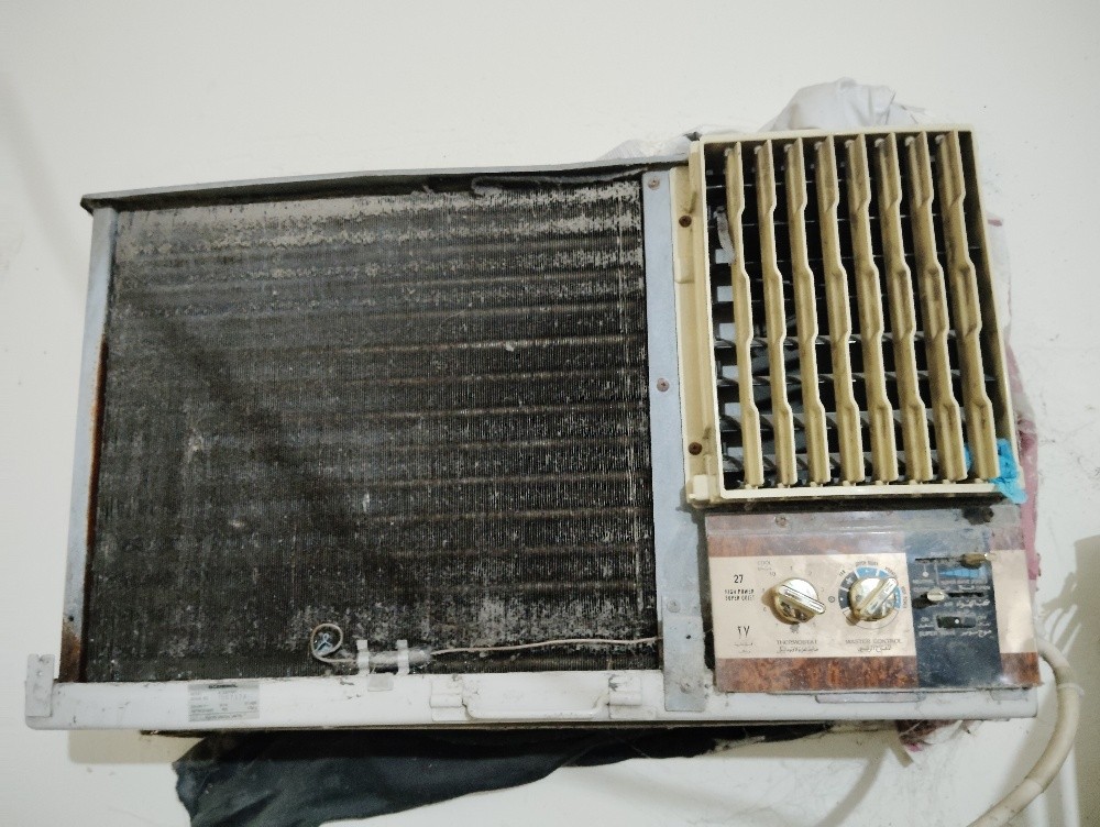 NOT working ac buy 31623702 - 1