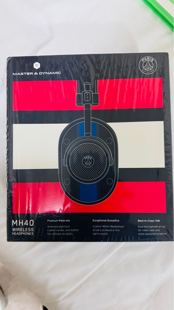 Master & Dynamic MH40 wireless. - 1