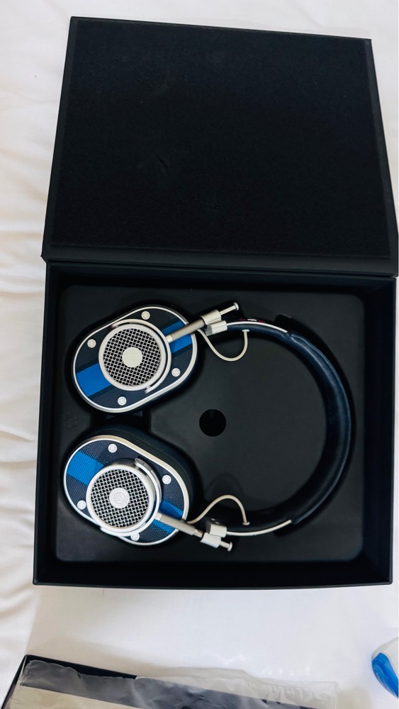 Master & Dynamic MH40 wireless. - 4