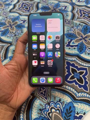 iPhone 13 Pro Max 128GB Green - 7