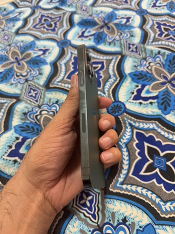 iPhone 13 Pro Max 128GB Green - 6
