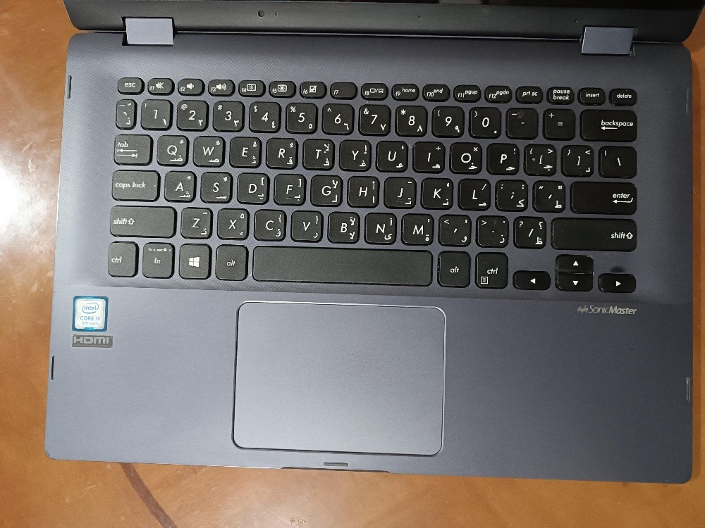 ASUS VIVOBOOK FLIP 2 IN 1 - 10