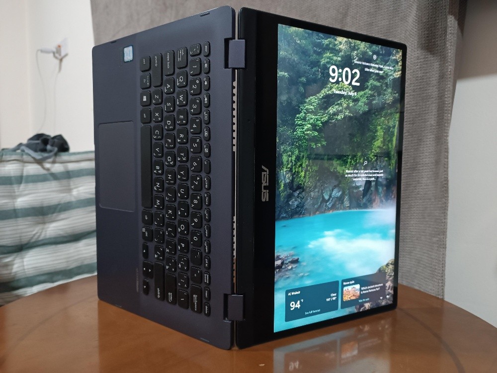 ASUS VIVOBOOK FLIP 2 IN 1 - 7