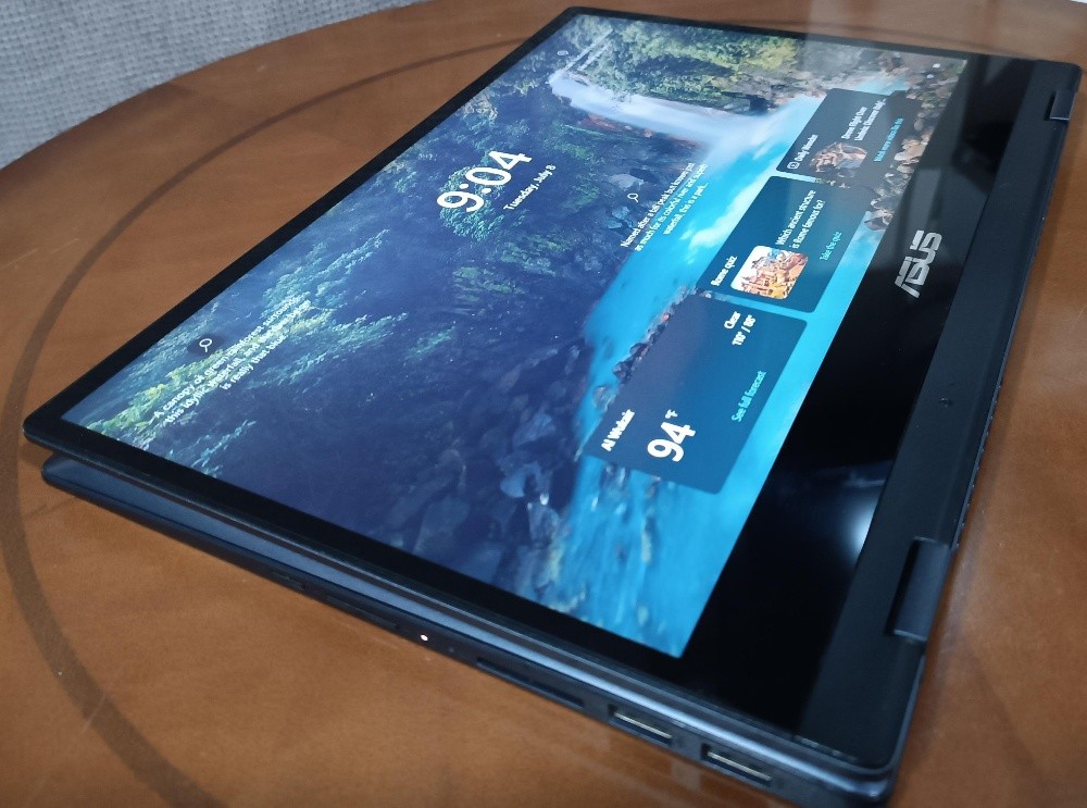 ASUS VIVOBOOK FLIP 2 IN 1 - 2