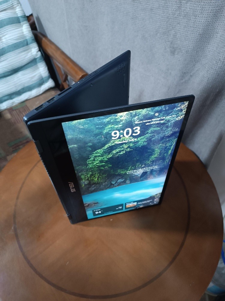 ASUS VIVOBOOK FLIP 2 IN 1 - 6