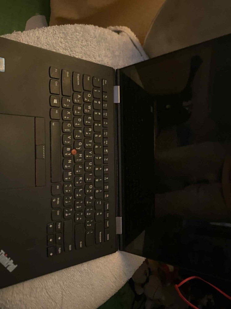 Lenovo ThinkPad X1 Yoga - 4