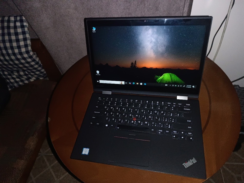 Lenovo ThinkPad X1 Yoga - 9