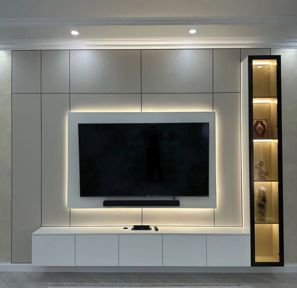 Exclusive design tv decor work - 6