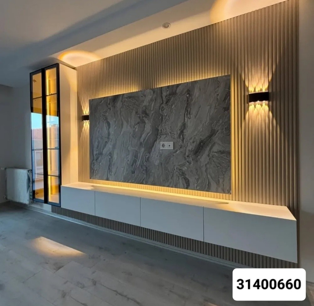 Exclusive design tv decor work - 4