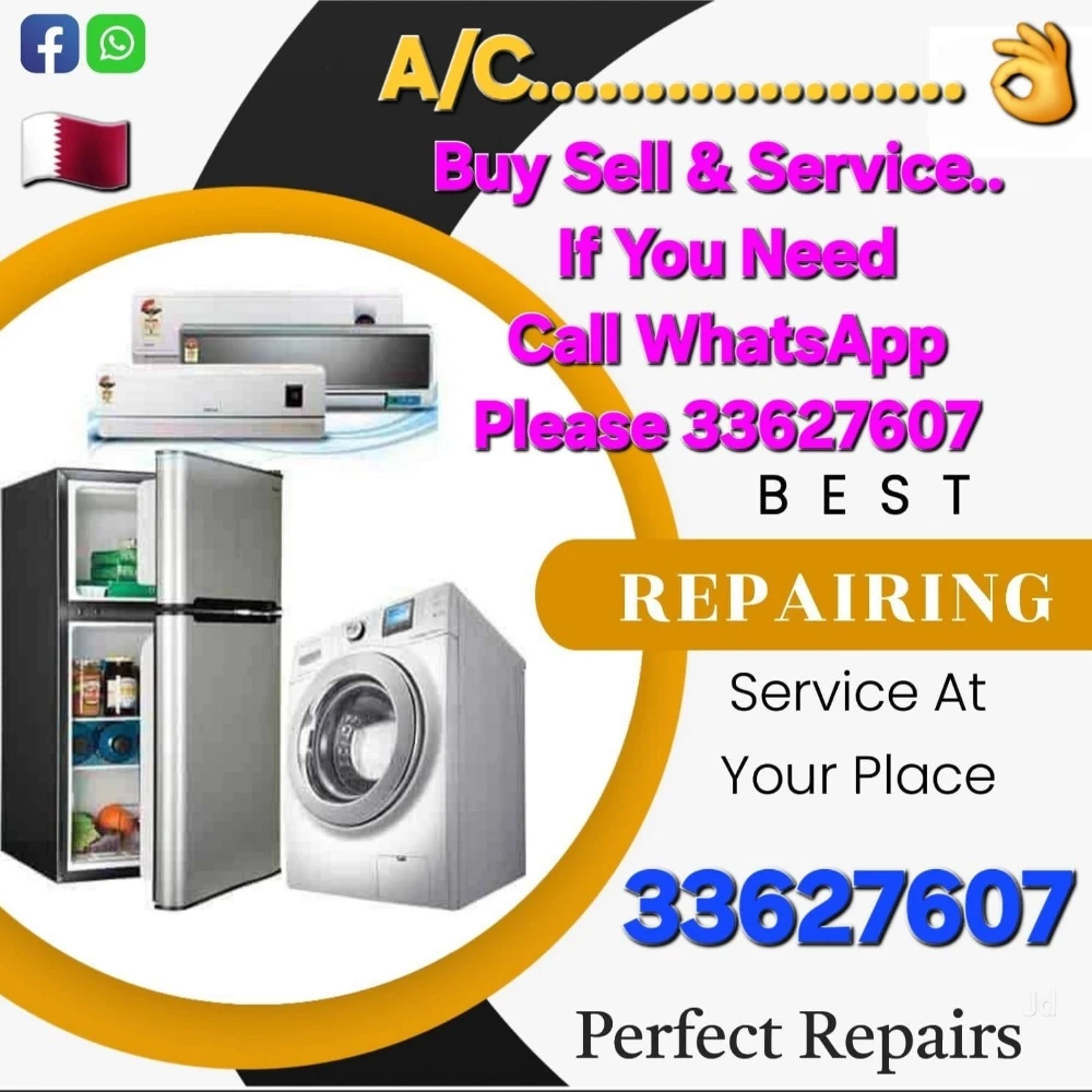 AC sale by work please call - 1