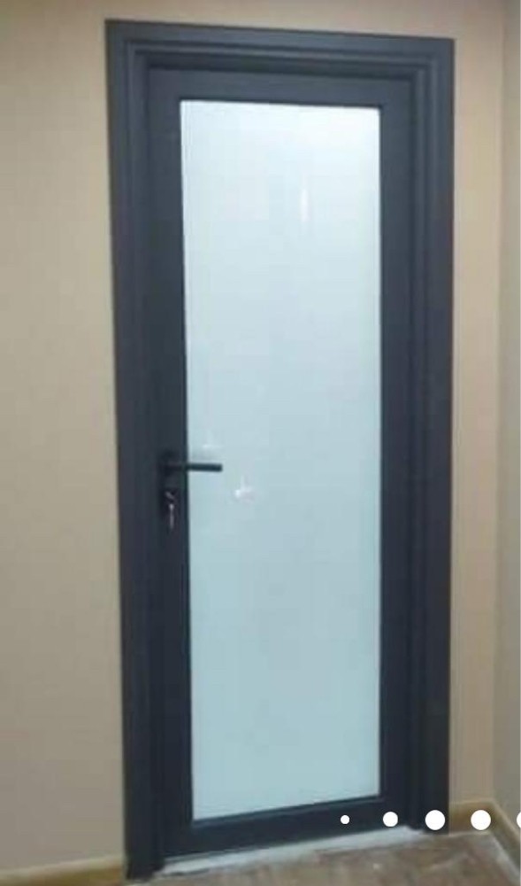 glass & aluminum - 7