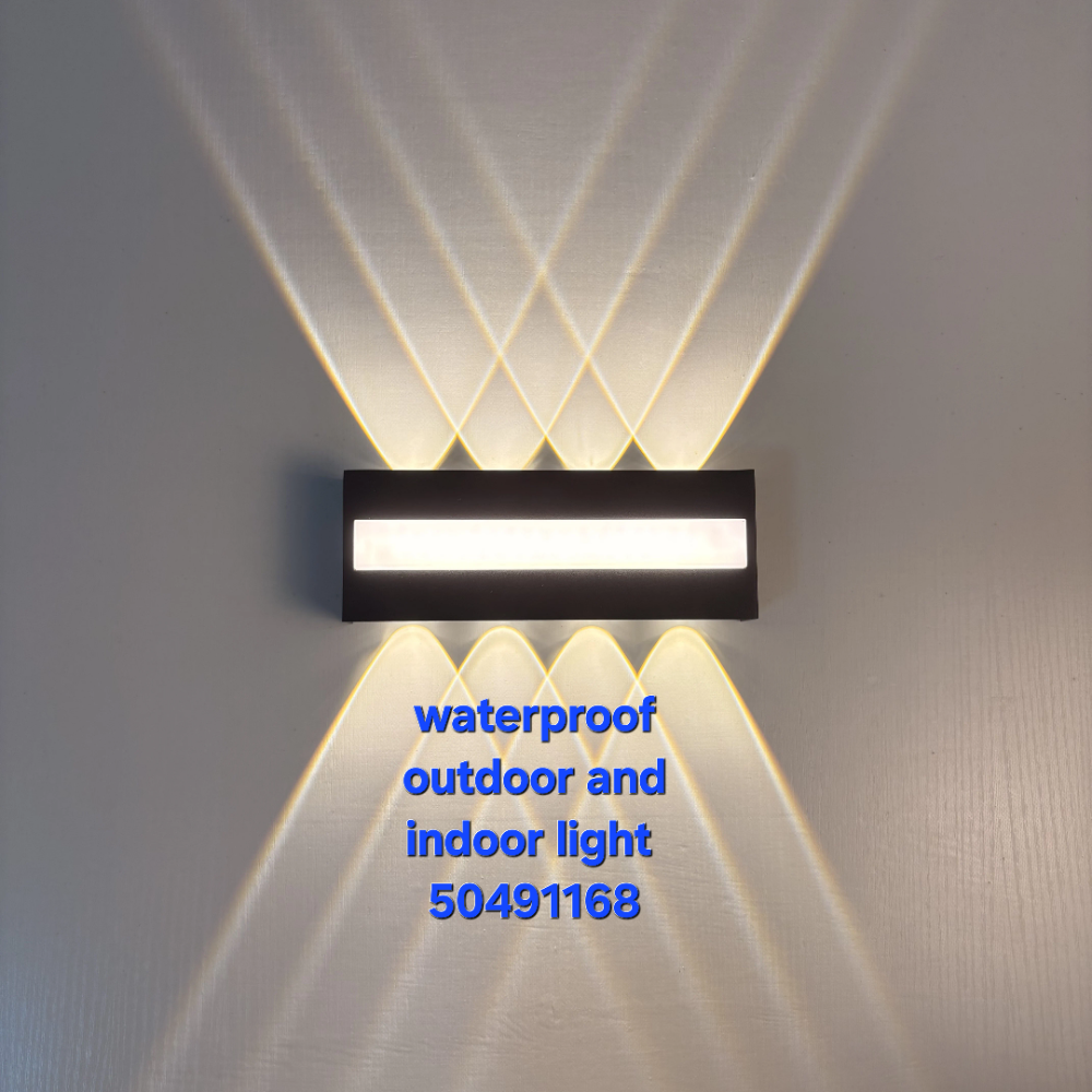 outdoor and indoor waterproof - 1