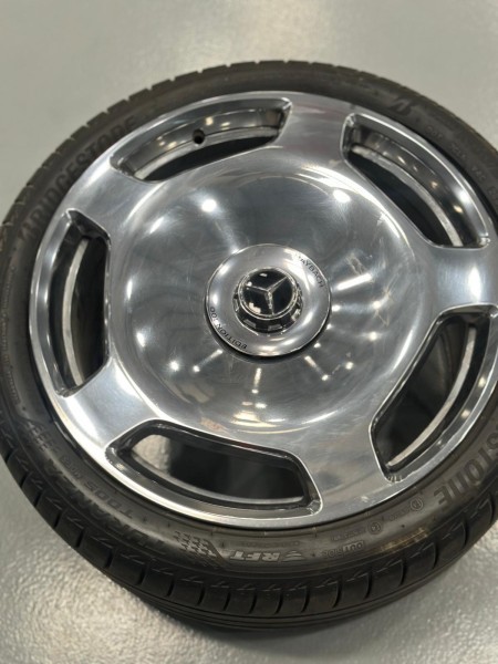 Mercedes Maybach  S680  Rims - 3
