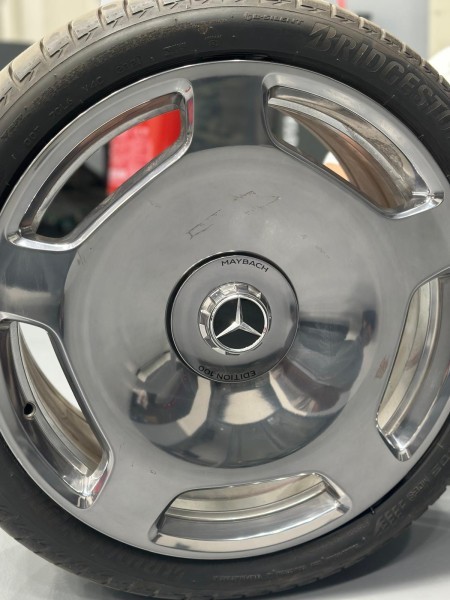 Mercedes Maybach  S680  Rims - 2