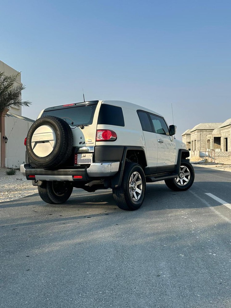 اف جي كروزر ٢٠١٥ - 5