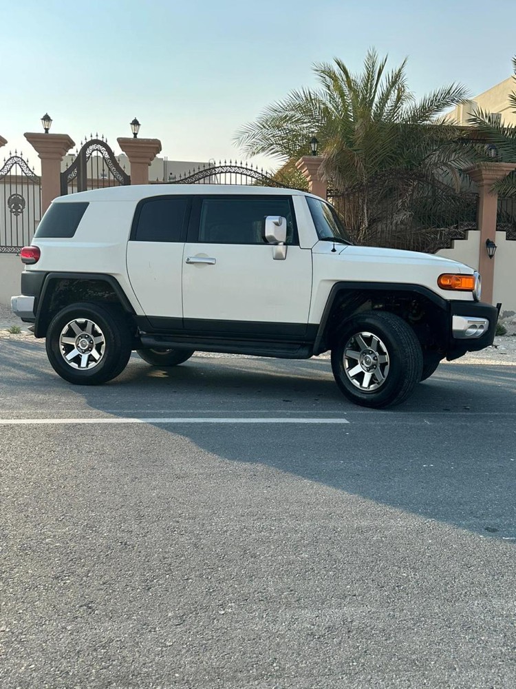 اف جي كروزر ٢٠١٥ - 2