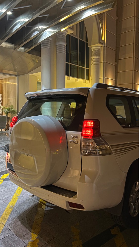 toyota prado v6 TX.L - 9