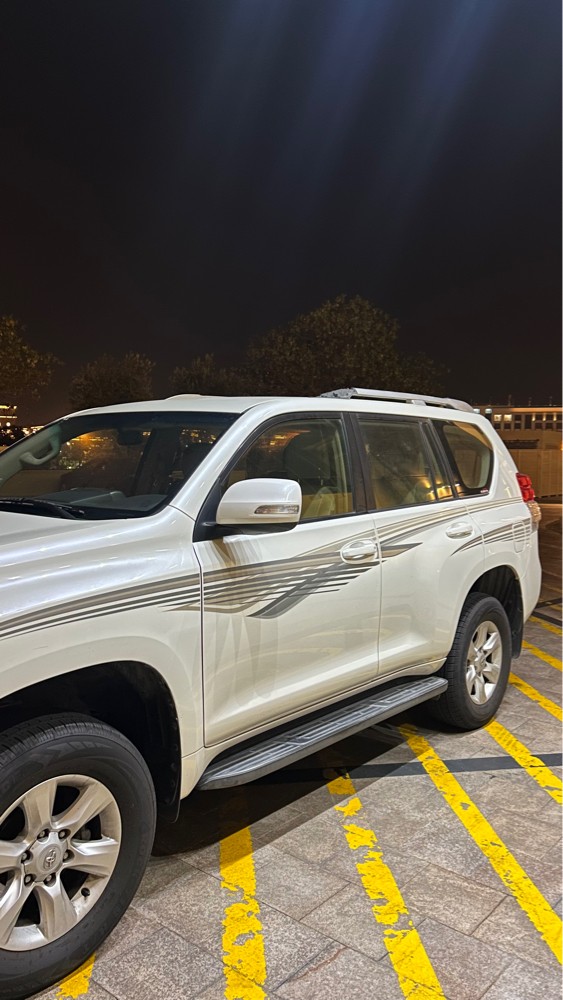toyota prado v6 TX.L - 10