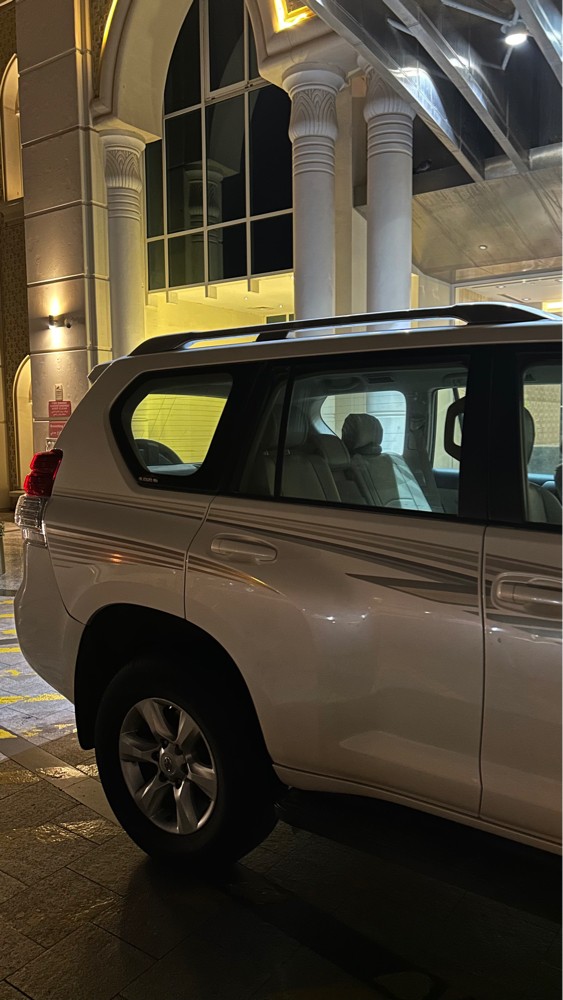 toyota prado v6 TX.L - 7