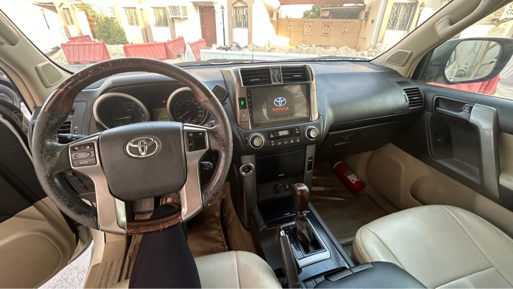 toyota prado v6 TX.L - 13
