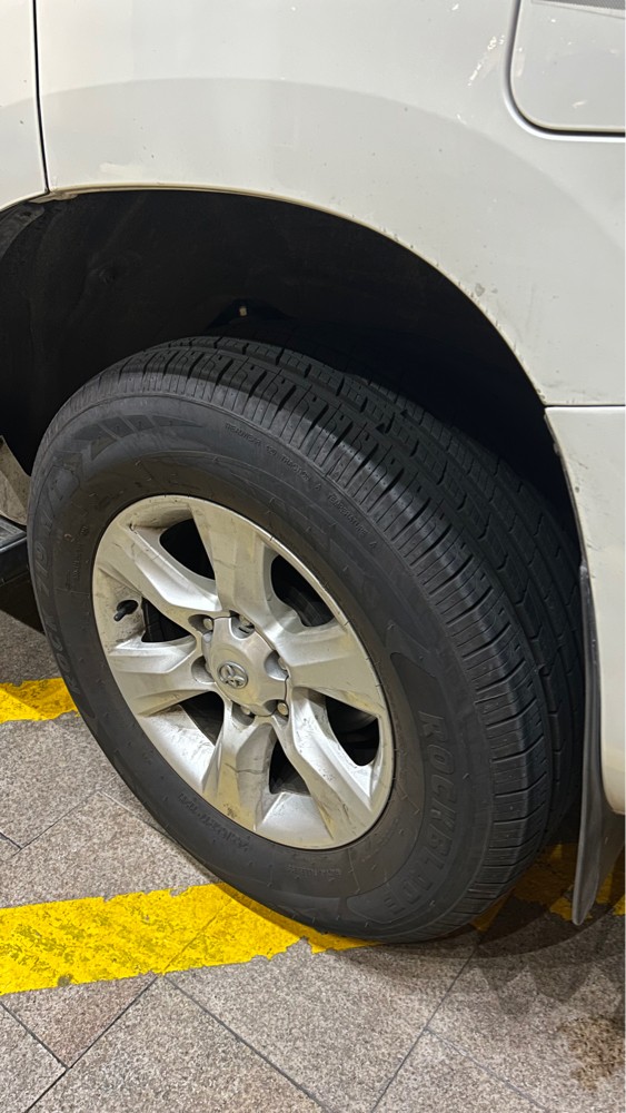 toyota prado v6 TX.L - 8