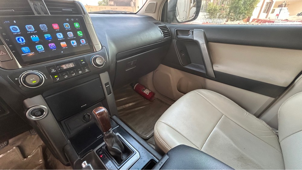 toyota prado v6 TX.L - 17