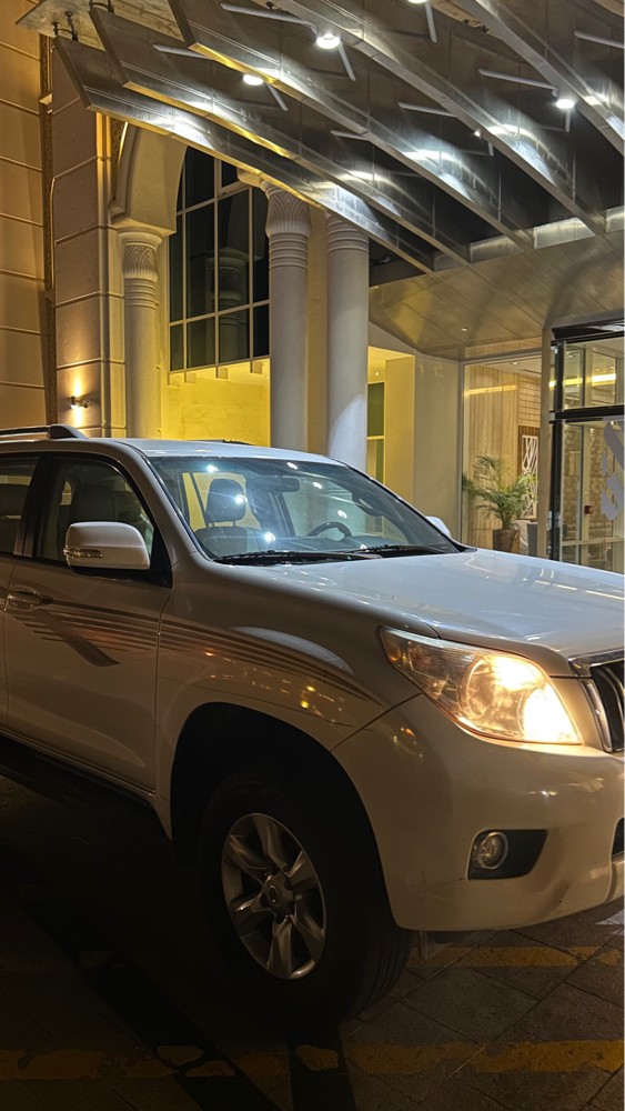 toyota prado v6 TX.L - 11