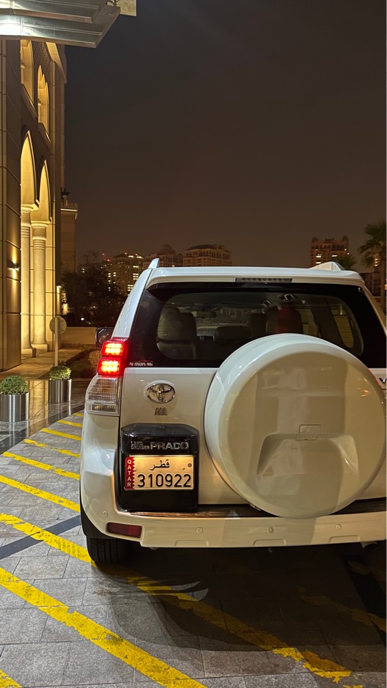 toyota prado v6 TX.L - 15