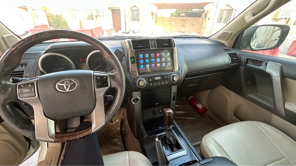 toyota prado v6 TX.L - 16