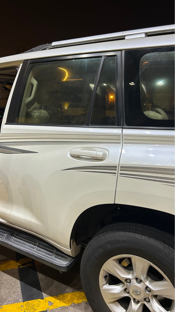 toyota prado v6 TX.L - 6