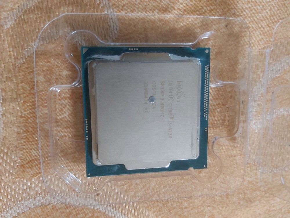 i3-4130 CPU (Only For Desktop) - 3
